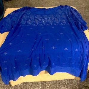 Super loose comfy top